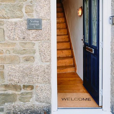 Finest Retreats - Scallop Cottage Porthleven Exterior photo