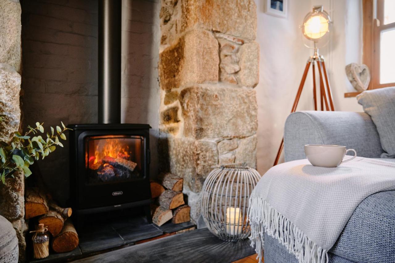 Finest Retreats - Scallop Cottage Porthleven Exterior photo