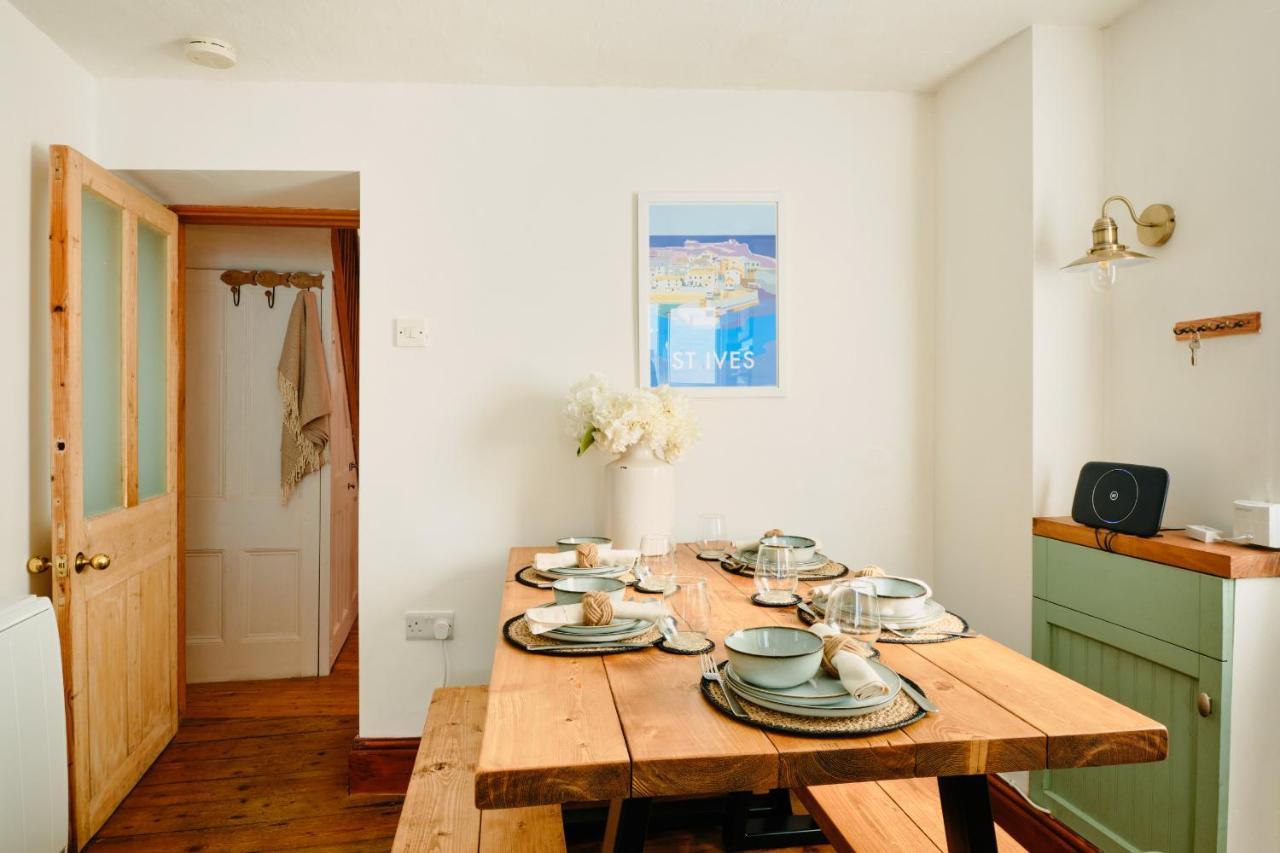 Finest Retreats - Scallop Cottage Porthleven Exterior photo