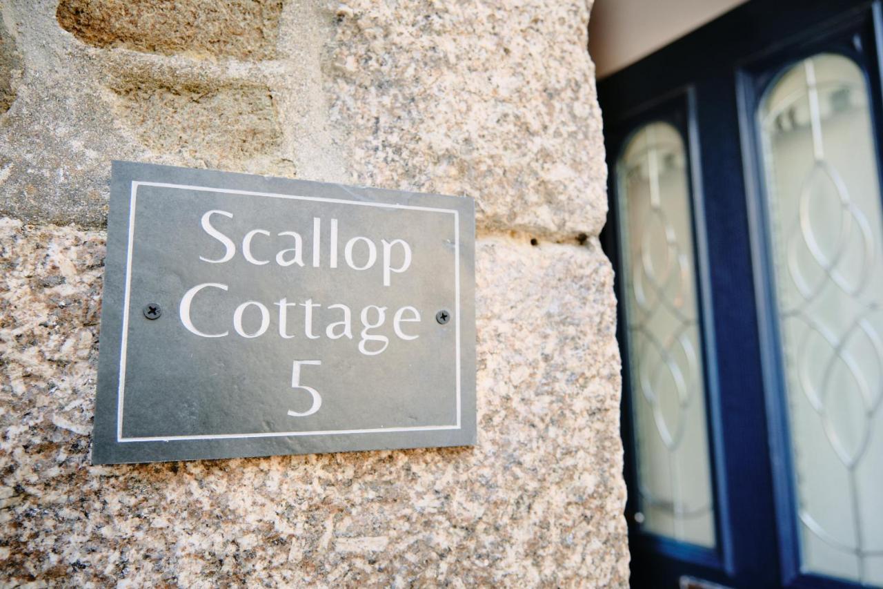 Finest Retreats - Scallop Cottage Porthleven Exterior photo